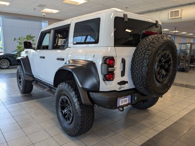 2025 Ford Bronco Raptor 4 Door Advanced 4x4 - 22901792 - 5