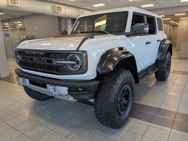 2025 Ford Bronco Raptor 4 Door Advanced 4x4 - 22901792 - 6