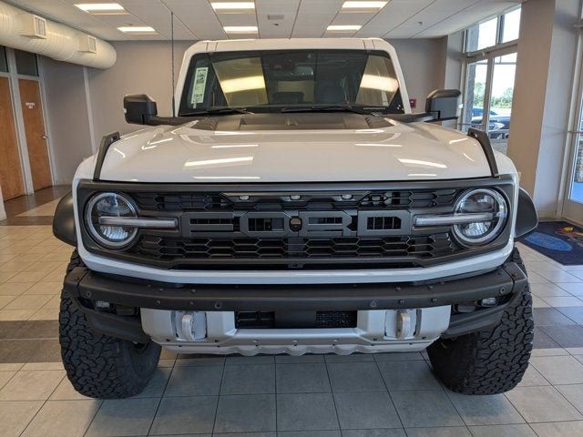 2025 Ford Bronco Raptor 4 Door Advanced 4x4 - 22901792 - 7