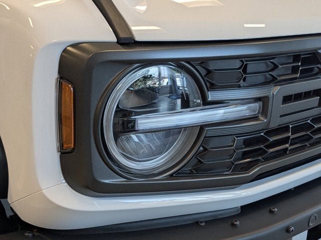 2025 Ford Bronco Raptor 4 Door Advanced 4x4 - 22901792 - 8