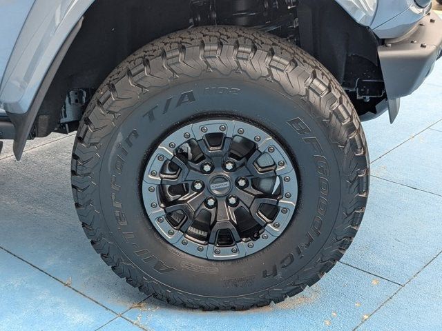 2025 Ford Bronco Raptor 4 Door Advanced 4x4 - 22923439 - 9