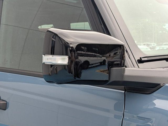 2025 Ford Bronco Raptor 4 Door Advanced 4x4 - 22923439 - 10