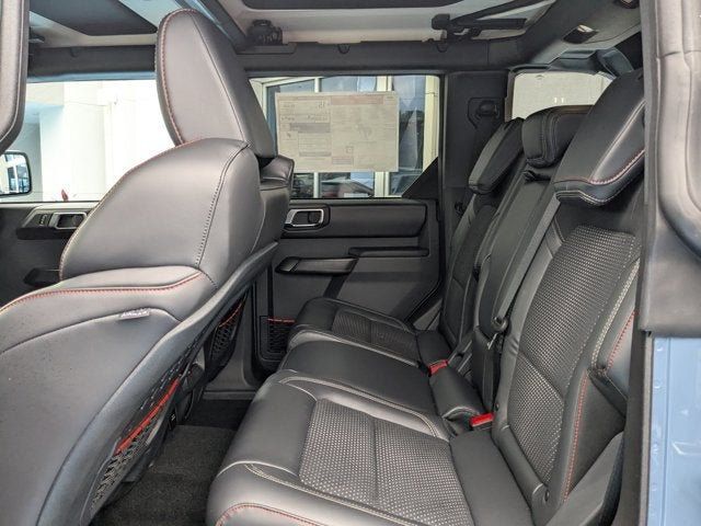 2025 Ford Bronco Raptor 4 Door Advanced 4x4 - 22923439 - 11