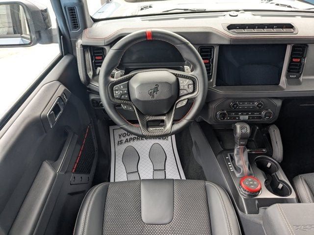 2025 Ford Bronco Raptor 4 Door Advanced 4x4 - 22923439 - 13