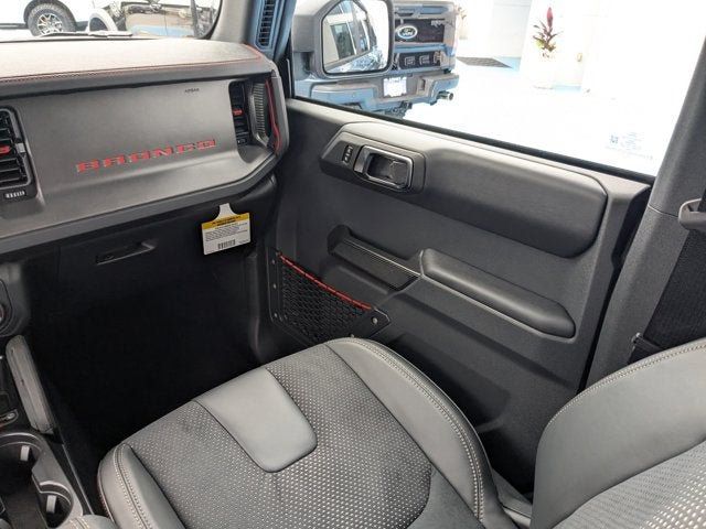 2025 Ford Bronco Raptor 4 Door Advanced 4x4 - 22923439 - 14