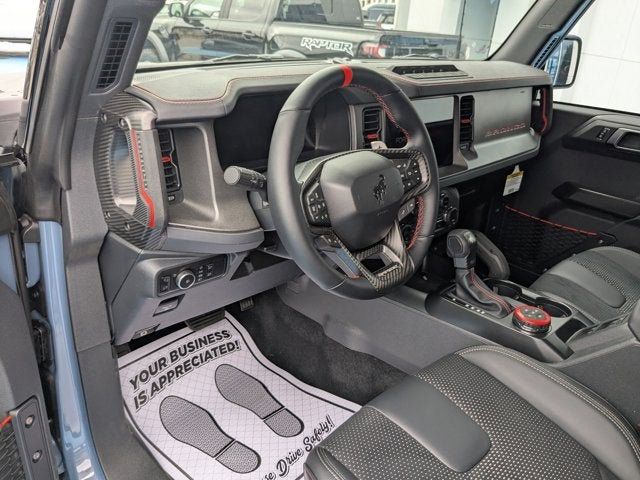 2025 Ford Bronco Raptor 4 Door Advanced 4x4 - 22923439 - 16