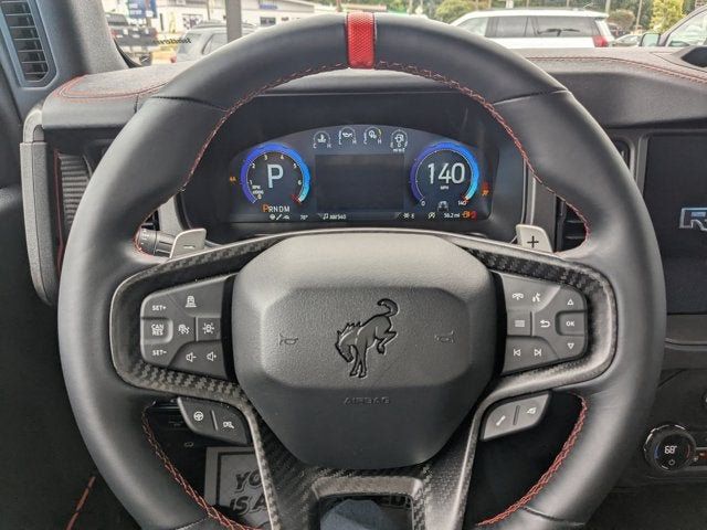 2025 Ford Bronco Raptor 4 Door Advanced 4x4 - 22923439 - 17