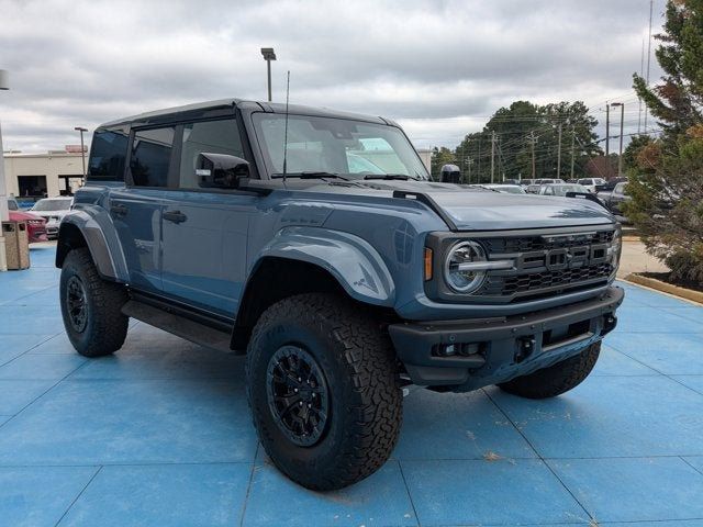 2025 Ford Bronco Raptor 4 Door Advanced 4x4 - 22923439 - 1