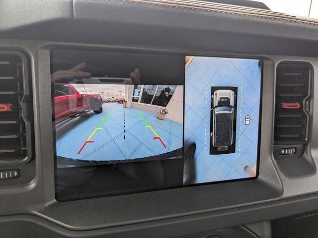 2025 Ford Bronco Raptor 4 Door Advanced 4x4 - 22923439 - 21