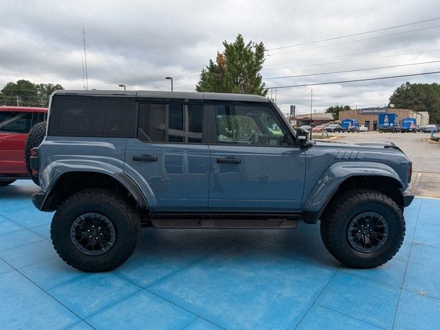 2025 Ford Bronco Raptor 4 Door Advanced 4x4 - 22923439 - 2