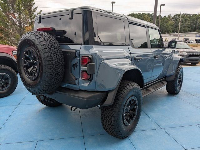 2025 Ford Bronco Raptor 4 Door Advanced 4x4 - 22923439 - 3