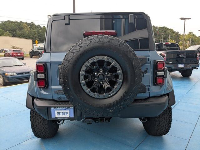 2025 Ford Bronco Raptor 4 Door Advanced 4x4 - 22923439 - 4