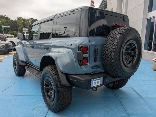 2025 Ford Bronco Raptor 4 Door Advanced 4x4 - 22923439 - 5