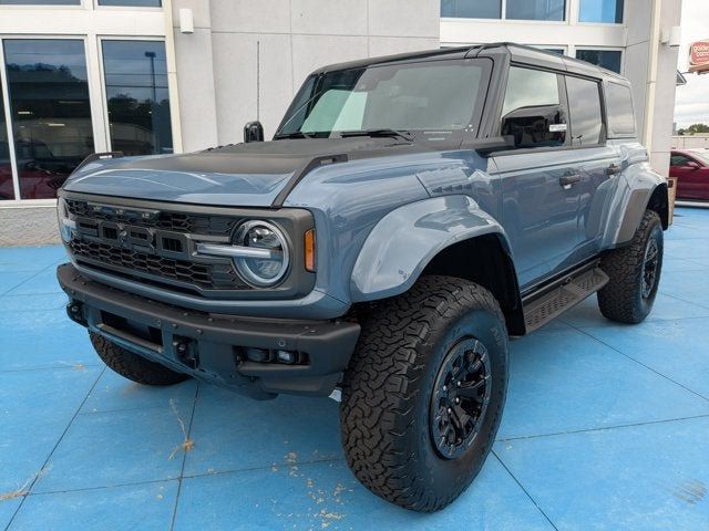 2025 Ford Bronco Raptor 4 Door Advanced 4x4 - 22923439 - 6