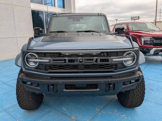 2025 Ford Bronco Raptor 4 Door Advanced 4x4 - 22923439 - 7