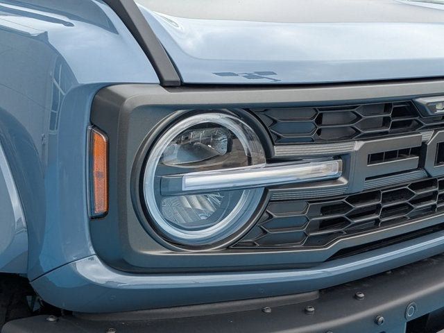 2025 Ford Bronco Raptor 4 Door Advanced 4x4 - 22923439 - 8