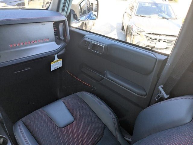 2025 Ford Bronco Raptor 4 Door Advanced 4x4 - 22925210 - 14