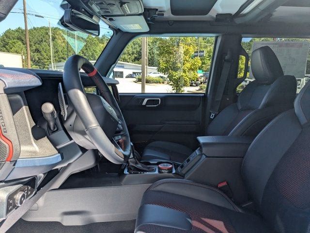 2025 Ford Bronco Raptor 4 Door Advanced 4x4 - 22925210 - 15