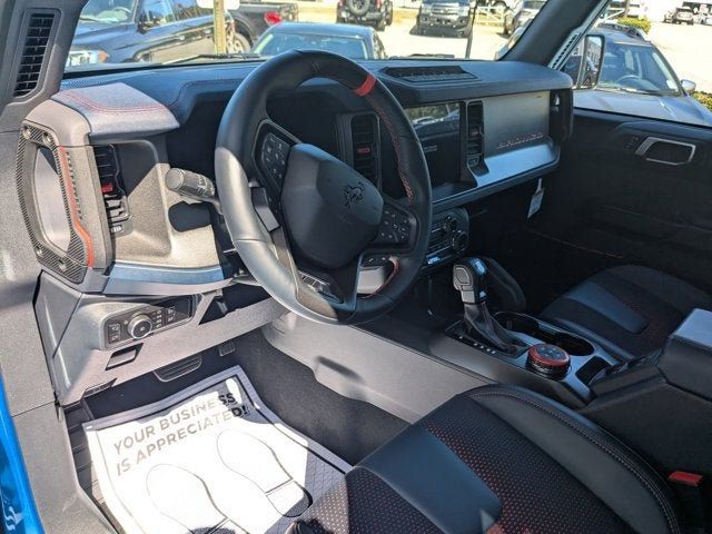 2025 Ford Bronco Raptor 4 Door Advanced 4x4 - 22925210 - 16