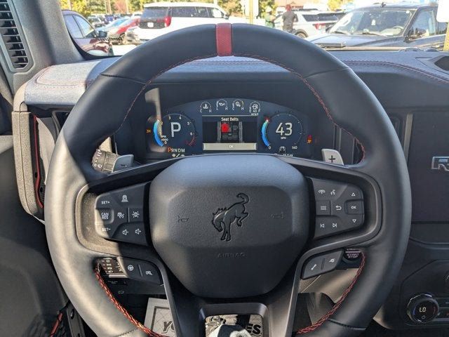 2025 Ford Bronco Raptor 4 Door Advanced 4x4 - 22925210 - 17