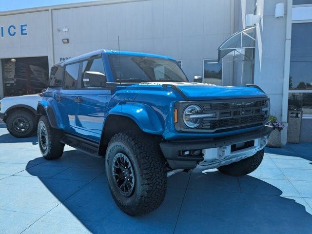 2025 Ford Bronco Raptor 4 Door Advanced 4x4 - 22925210 - 1