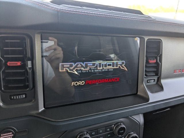 2025 Ford Bronco Raptor 4 Door Advanced 4x4 - 22925210 - 20