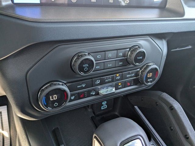 2025 Ford Bronco Raptor 4 Door Advanced 4x4 - 22925210 - 22