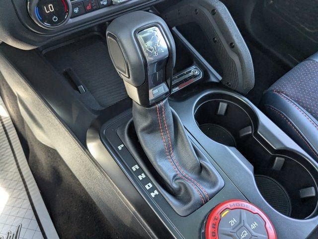 2025 Ford Bronco Raptor 4 Door Advanced 4x4 - 22925210 - 23