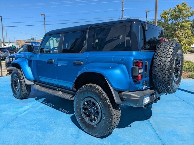 2025 Ford Bronco Raptor 4 Door Advanced 4x4 - 22925210 - 5