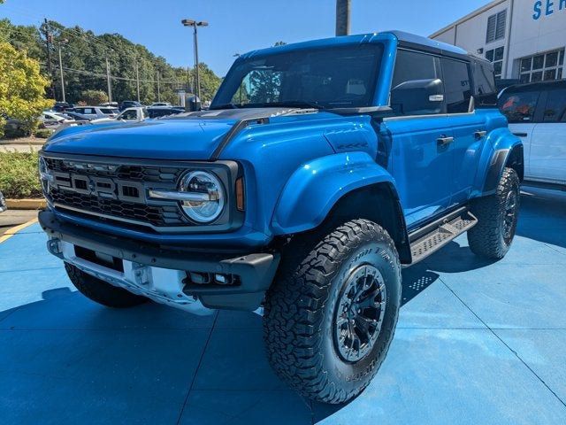 2025 Ford Bronco Raptor 4 Door Advanced 4x4 - 22925210 - 6