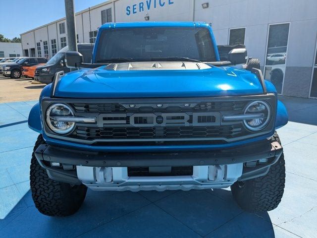 2025 Ford Bronco Raptor 4 Door Advanced 4x4 - 22925210 - 7