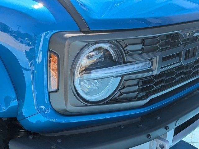 2025 Ford Bronco Raptor 4 Door Advanced 4x4 - 22925210 - 8