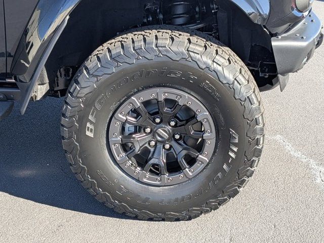 2025 Ford Bronco Raptor 4 Door Advanced 4x4 - 22929369 - 9