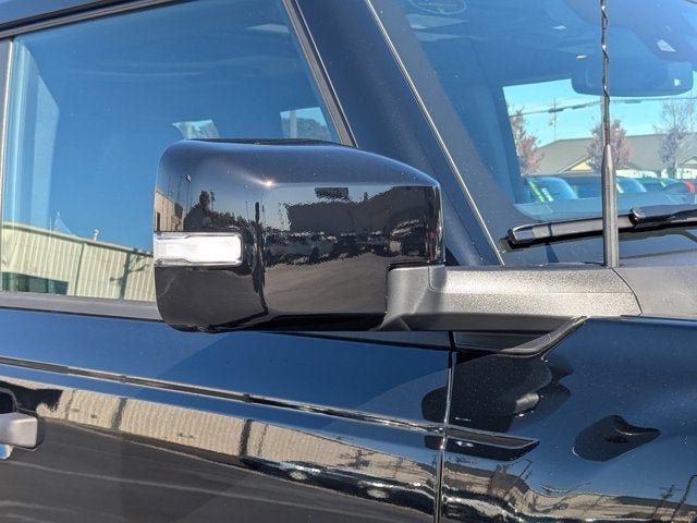 2025 Ford Bronco Raptor 4 Door Advanced 4x4 - 22929369 - 10