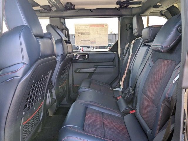 2025 Ford Bronco Raptor 4 Door Advanced 4x4 - 22929369 - 11