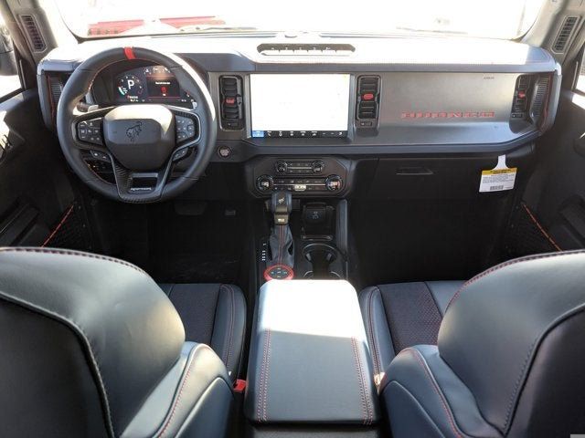 2025 Ford Bronco Raptor 4 Door Advanced 4x4 - 22929369 - 12