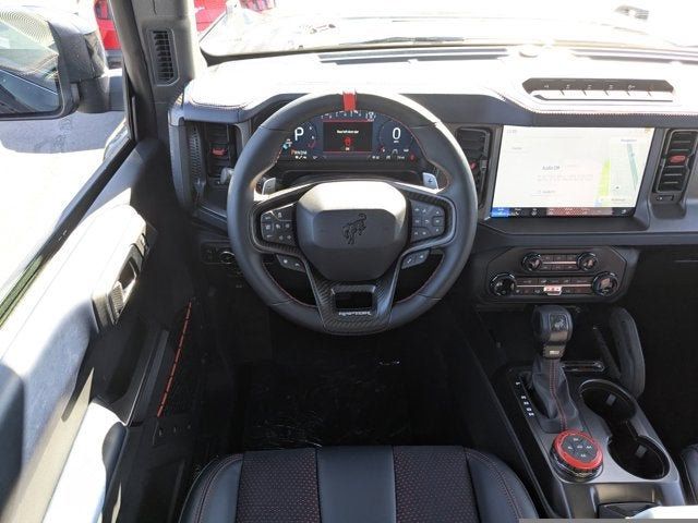2025 Ford Bronco Raptor 4 Door Advanced 4x4 - 22929369 - 13