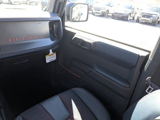 2025 Ford Bronco Raptor 4 Door Advanced 4x4 - 22929369 - 14
