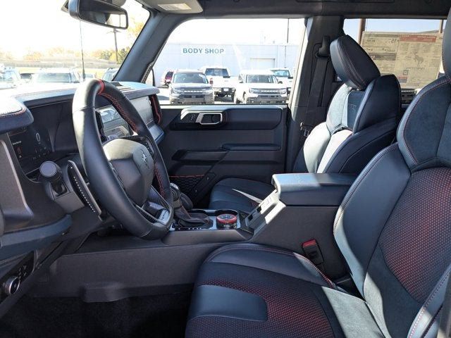 2025 Ford Bronco Raptor 4 Door Advanced 4x4 - 22929369 - 15