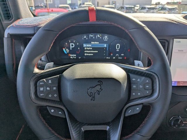 2025 Ford Bronco Raptor 4 Door Advanced 4x4 - 22929369 - 17