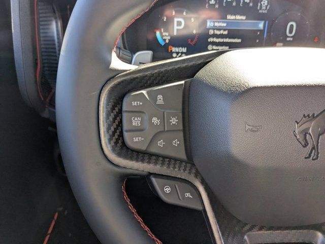 2025 Ford Bronco Raptor 4 Door Advanced 4x4 - 22929369 - 18