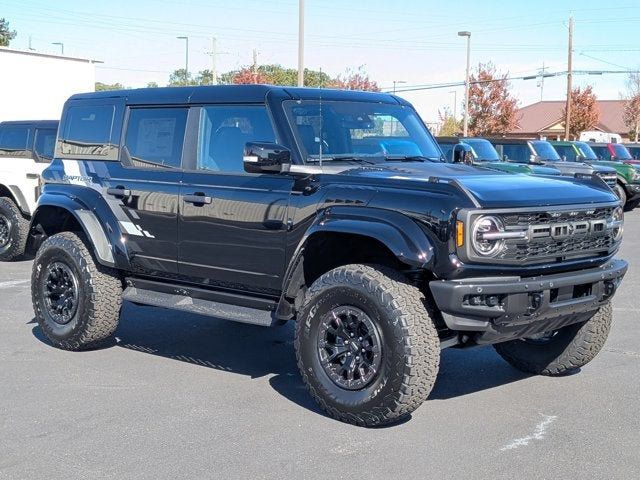 2025 Ford Bronco Raptor 4 Door Advanced 4x4 - 22929369 - 1
