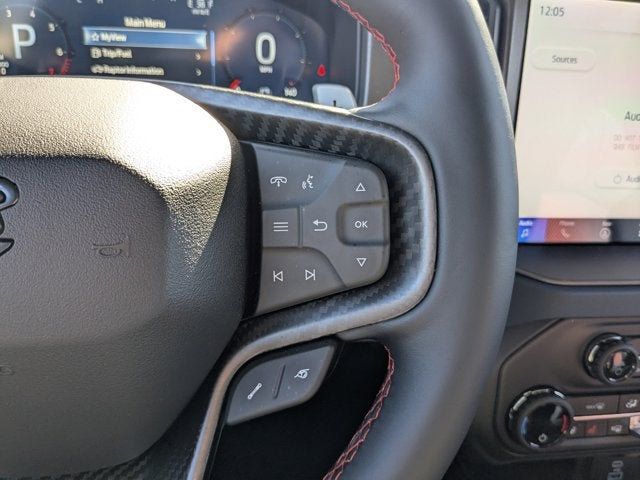 2025 Ford Bronco Raptor 4 Door Advanced 4x4 - 22929369 - 19