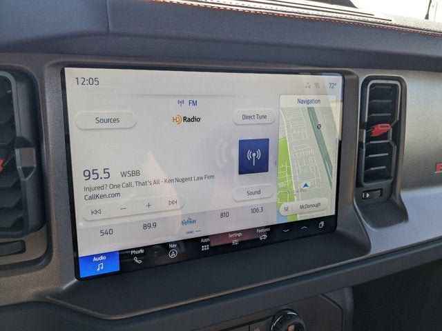 2025 Ford Bronco Raptor 4 Door Advanced 4x4 - 22929369 - 20