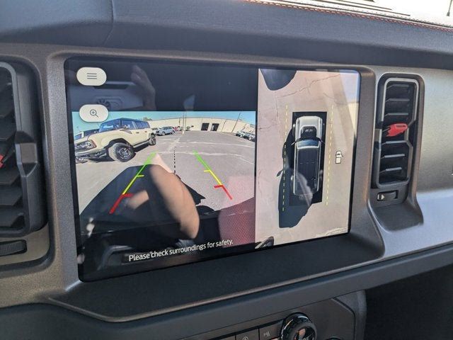 2025 Ford Bronco Raptor 4 Door Advanced 4x4 - 22929369 - 21