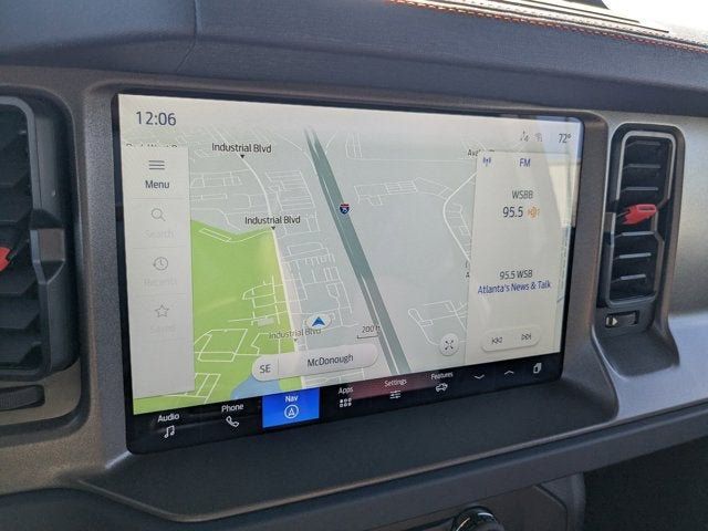 2025 Ford Bronco Raptor 4 Door Advanced 4x4 - 22929369 - 22