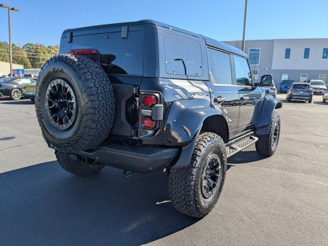2025 Ford Bronco Raptor 4 Door Advanced 4x4 - 22929369 - 3