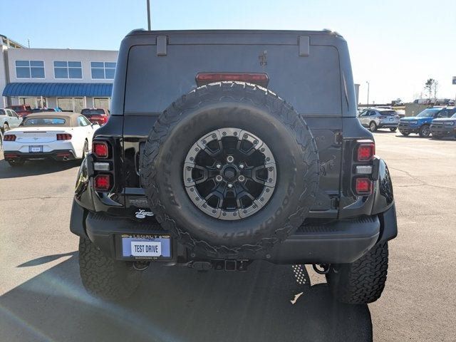 2025 Ford Bronco Raptor 4 Door Advanced 4x4 - 22929369 - 4