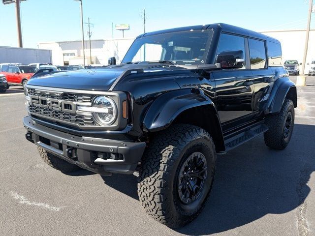 2025 Ford Bronco Raptor 4 Door Advanced 4x4 - 22929369 - 6