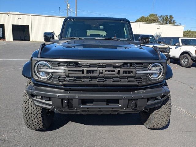 2025 Ford Bronco Raptor 4 Door Advanced 4x4 - 22929369 - 7